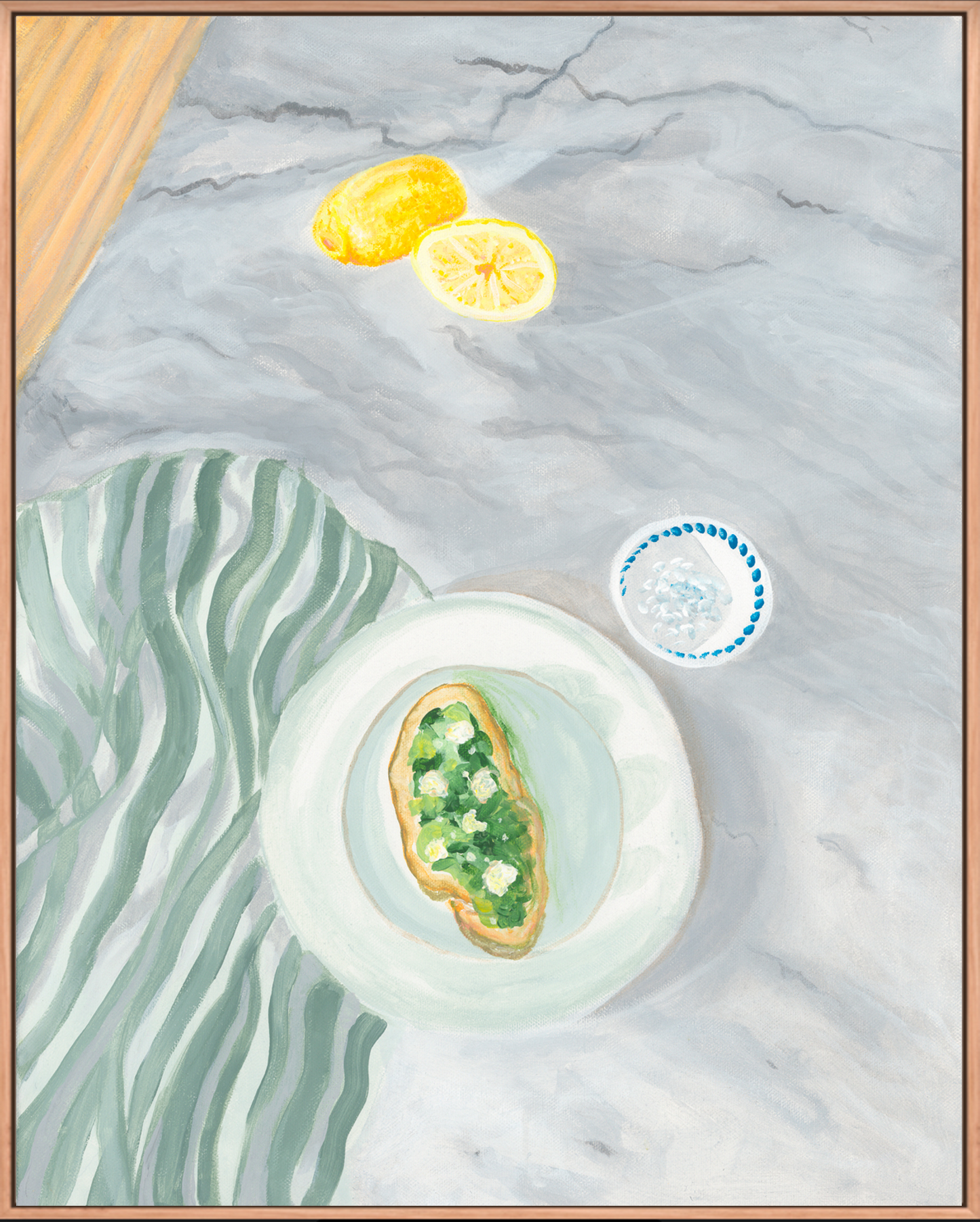 The Australian Staple Print