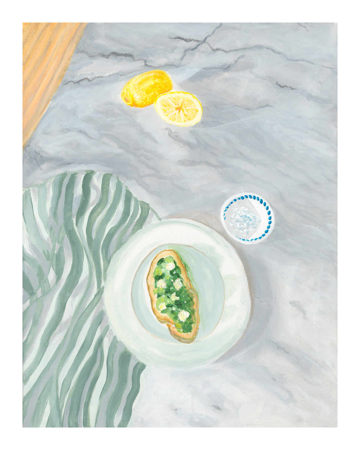 The Australian Staple Print