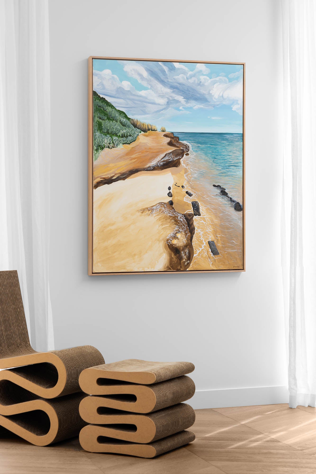 Sandy - Sandringham Foreshore