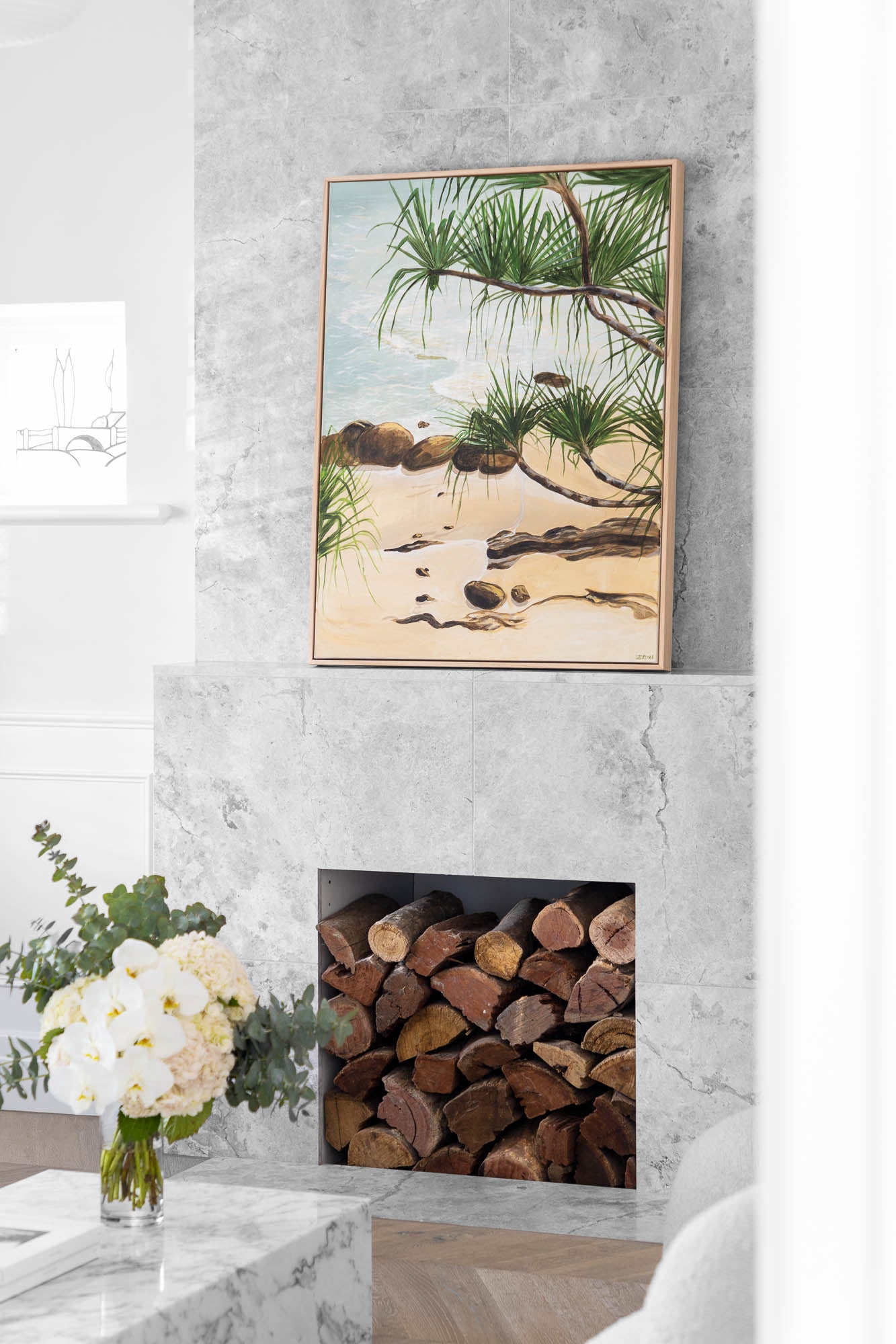 Sunshine Afternoons - SOLD