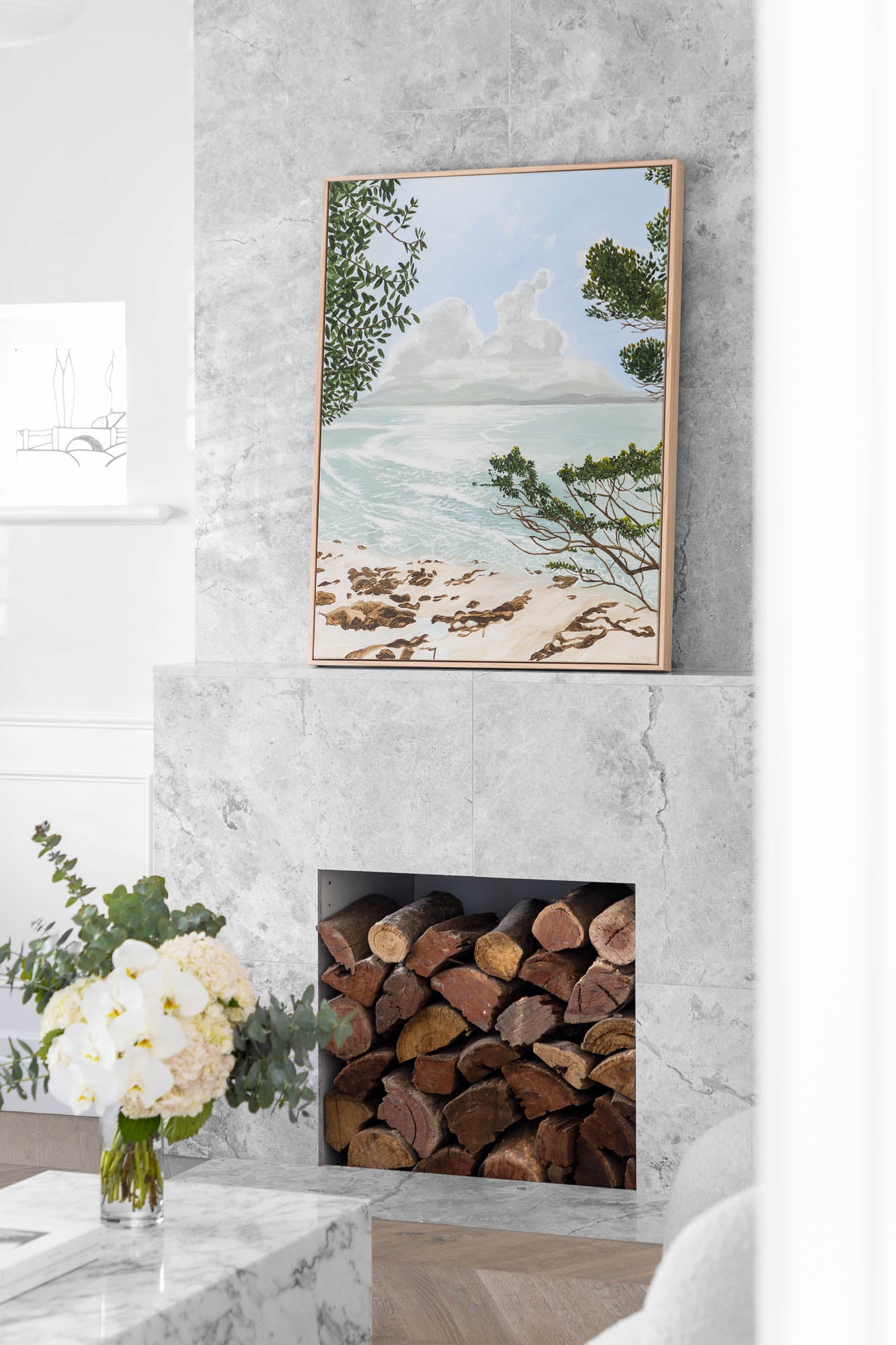 After The Rains - SOLD