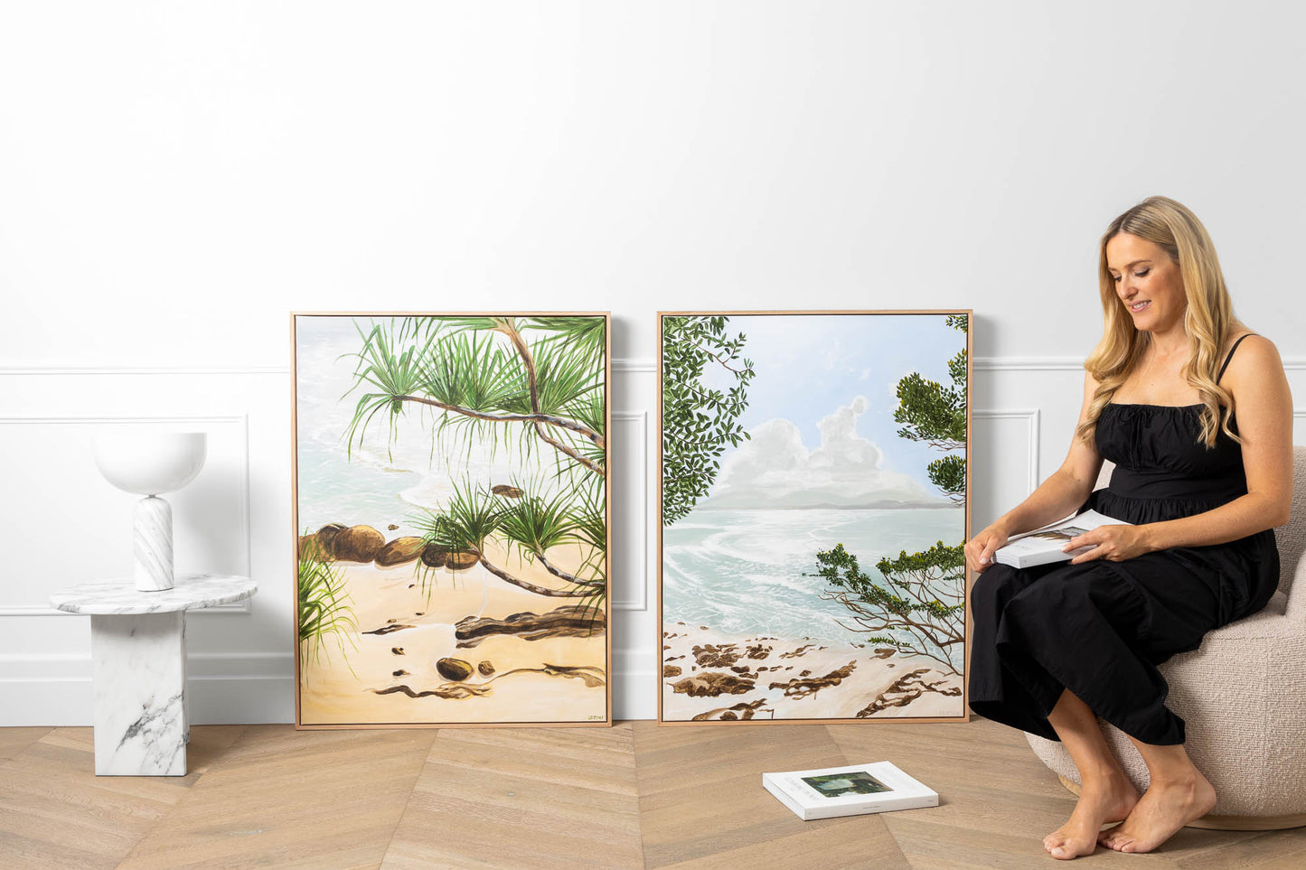 Sunshine Afternoons - SOLD