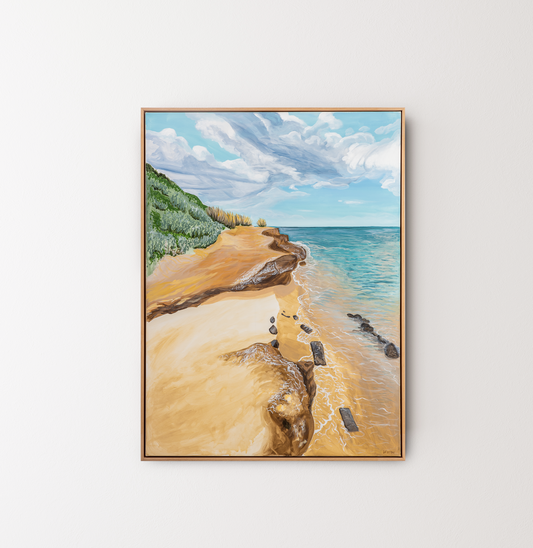 Sandy - Sandringham Foreshore