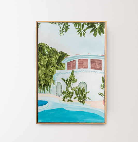 Evening Glow 2 - SOLD